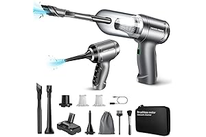 Vortex Car Vacuum: Your Ultimate Cleaning Companion