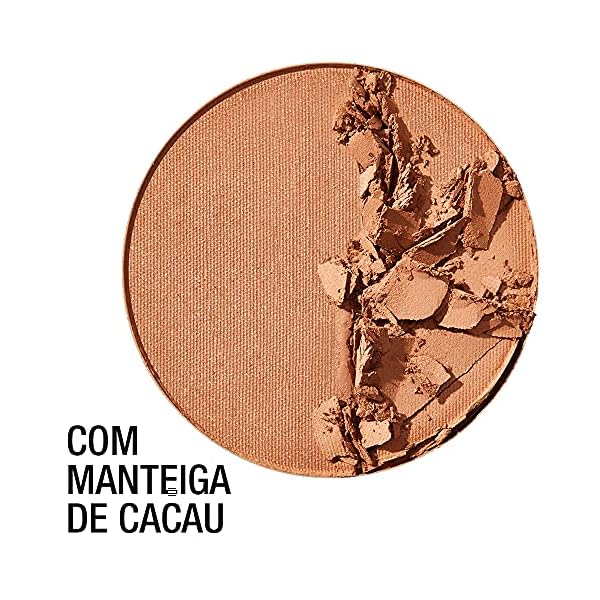 Maybelline New York City Bronzer Powder Makeup, Bronzer and Contour Powder, 200, 0.32 oz.