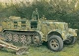 プラッツ CH6794 1/35 独・Sd.Kfz.7 8トン ハーフトラック1943生産型 プラモデル
