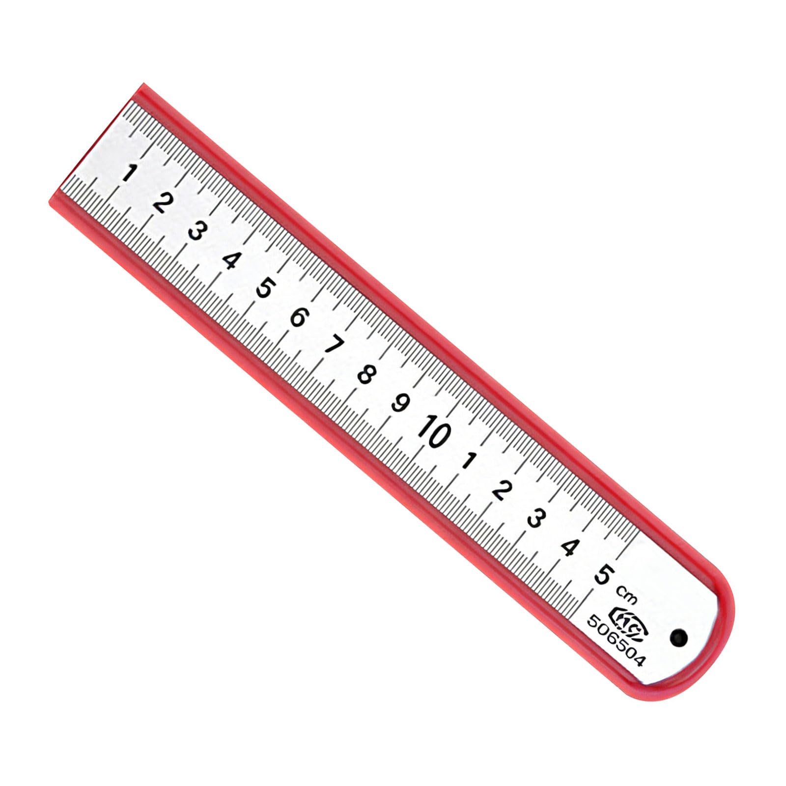 Professional 304 Stainless Steel Measuring Ruler with Lasering Marking for Engineering Accurate Measurements Accurate Measurement Ruler