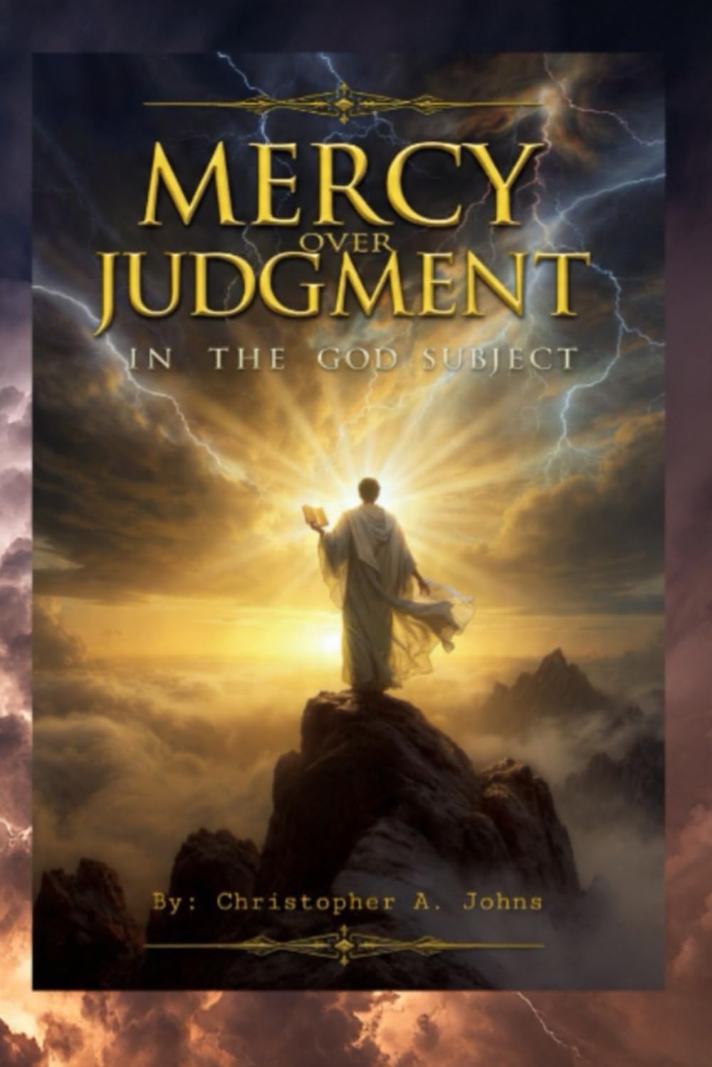 Mercy over Judgement in The GOD subject