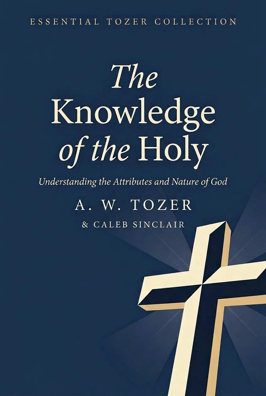 Knowledge of the Holy: Understanding the Attributes and Nature of God