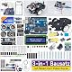 Arduino Starter Kit von Sunfounder für UNO IDE und Scratch