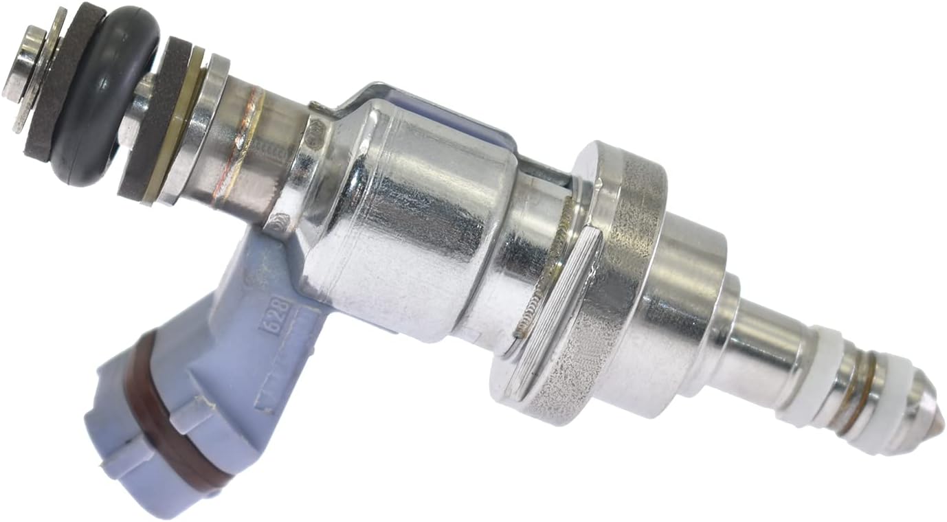 Fuel injector 23250-31030 Compatible with Lexus 2007-2015 GS350 2007-2011 GS450H 2008-2011 GS460 2008-2014 IS F 2006-2017 IS350 2007-2017 LS460 2008-2016 LS600H (Set of 8)