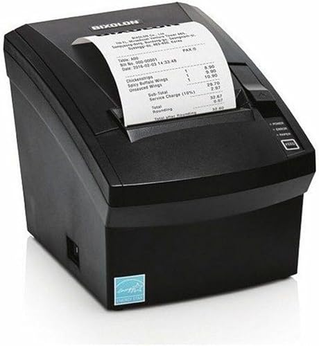 Bixolon SRP-330II Impresora Térmica Directa - Monocromo - Escritorio - Impresión de Recibos