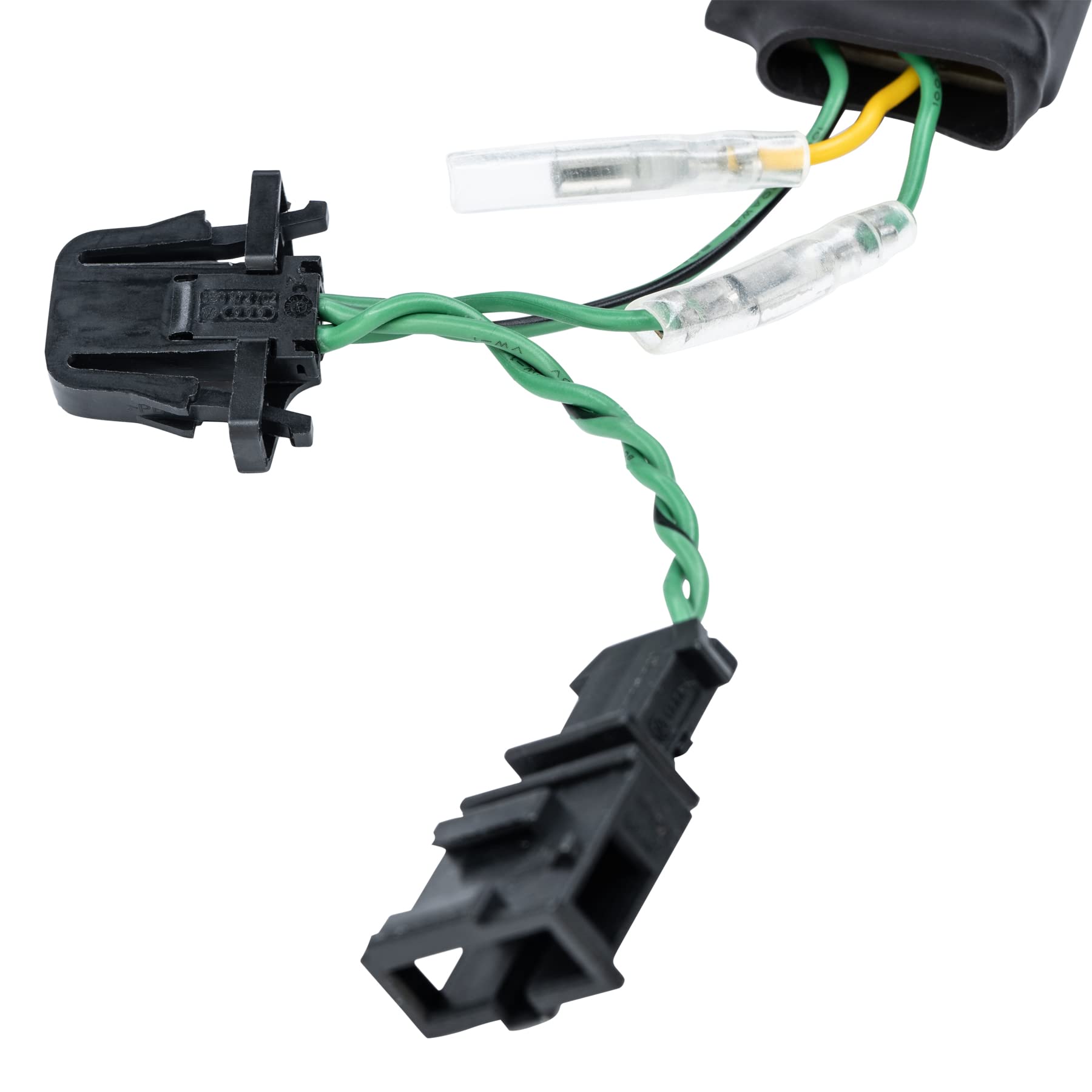 ETON UG VAG 25 – hochwertiger 25 mm / 1 Zoll Hochtöner, kompatibel mit vielen VAG/VW Modellen, Plug & Play Tweeter mit Gewebekalotte, Made in Germany