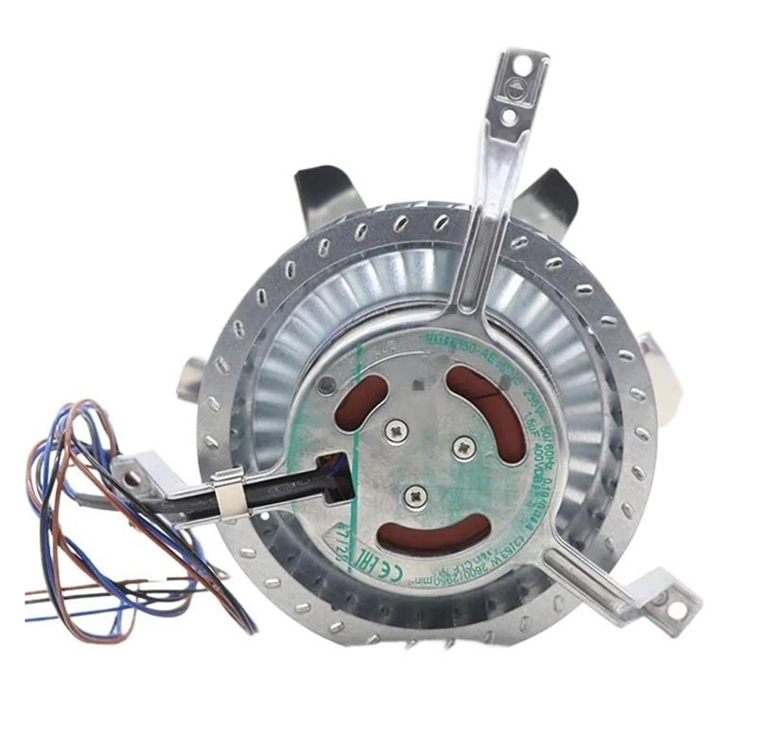 CXDFRSER Centrifugal fan R2E150-AE52-06 230V 50/60Hz 0.19/0.24A 42/53W 2600/2950r/min 150Pa