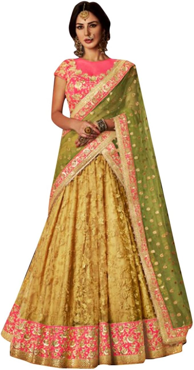 lehenga suit amazon