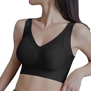Sujetador push up para mujer, sujetador demi-camiseta, sujetador convertible para mujer, sujetador de pecho grande