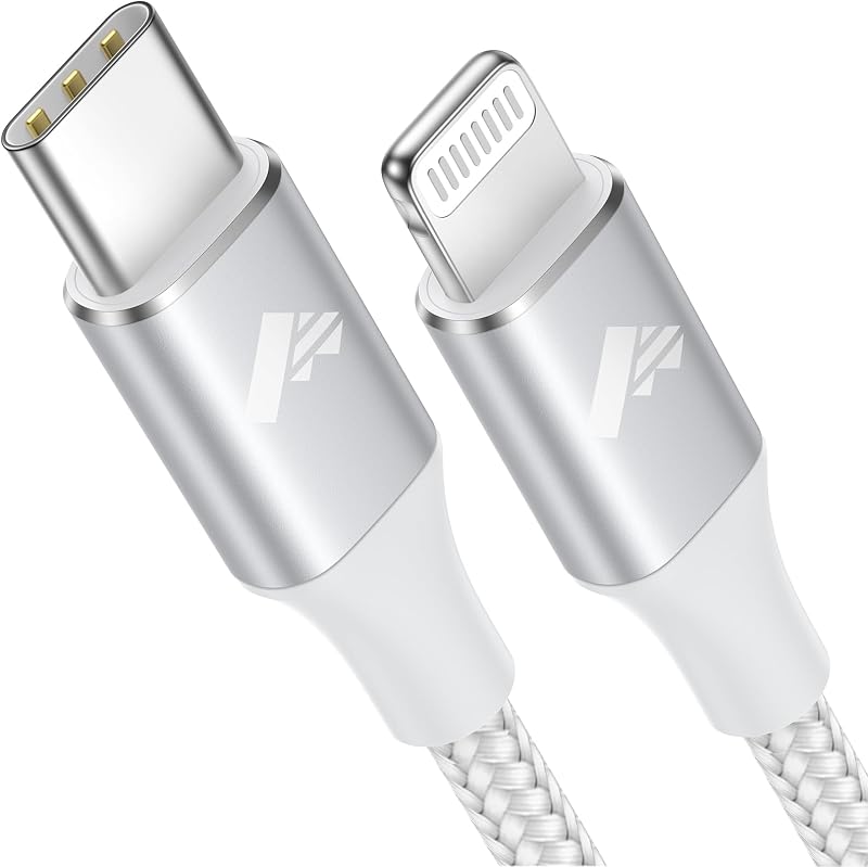 USB C to Lightning Cable 10FT [Apple MFi Certified] Long iPhone Fast Charger USB C Power Delivery Type C to Lightning Braided USBC to Lightning Cable for iPhone 14 13 12 11 Pro Max X XS XR 8 7 6s Plus