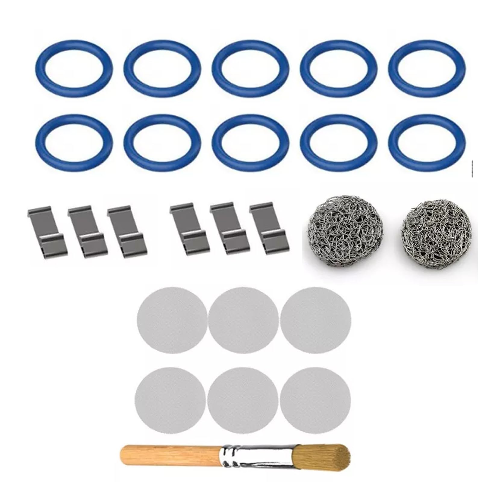 Original Replacement Wear and Tear Oring Accessories Kit for VOLCAN001