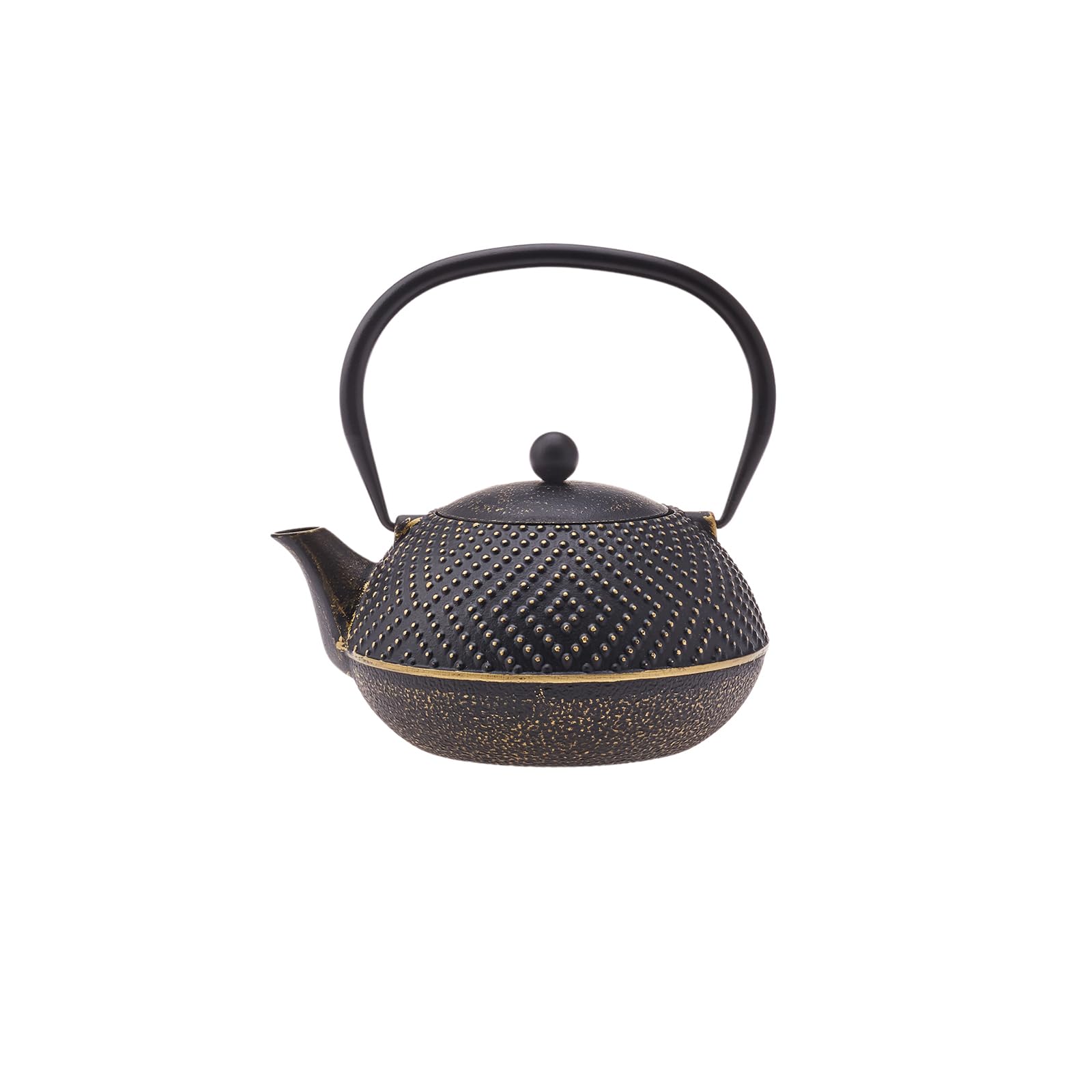 Karaca Döküm Demlik-Teapot 900 Ml Dark Gold