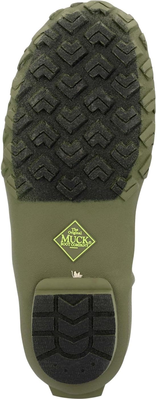 MUCK Men's Harvester Tall Rubber Boot