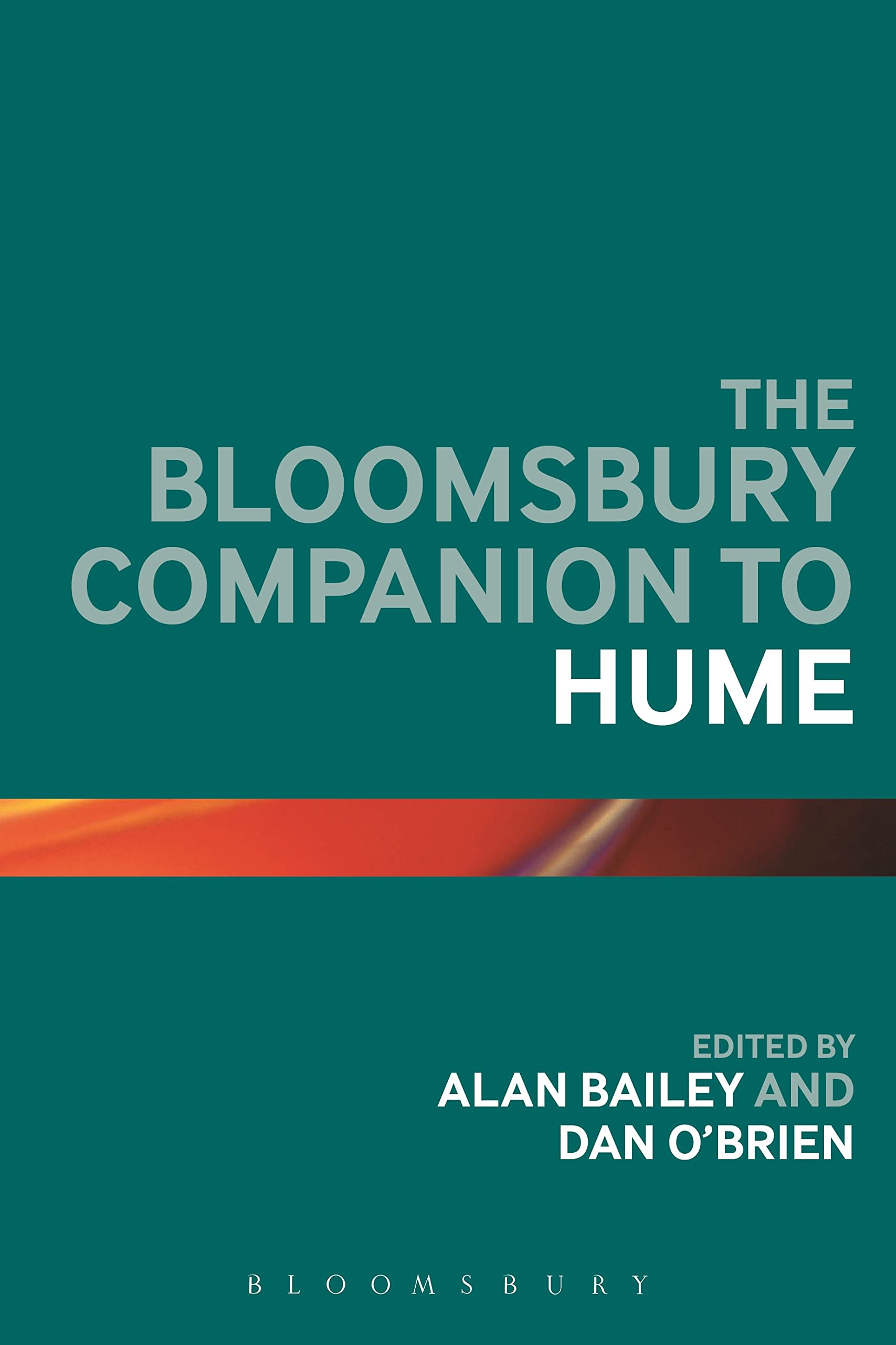 Bloomsbury Companion to Hume, The