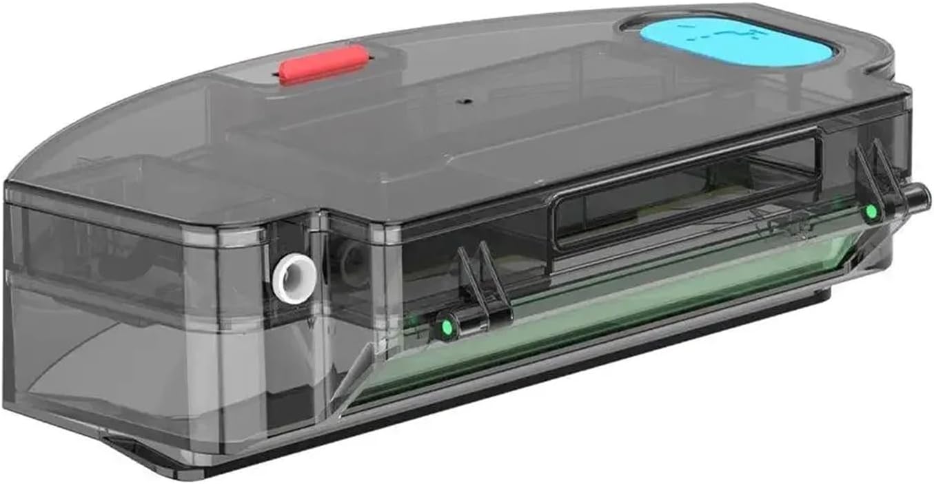 Robot Dustbin Dust Box,Compatible for Lefant, M1 U180 OKP K8 Robot Vacuum Cleaner Spare Parts Replacement Accessories