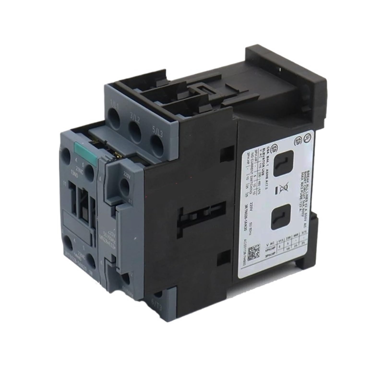 TPKMVGAP 1PCS Contactor 3RT6028-1AC20 3RT6028-1AG20 3RT6028-1AN20 3RT6028-1BB40(3RT6028-1AN20)