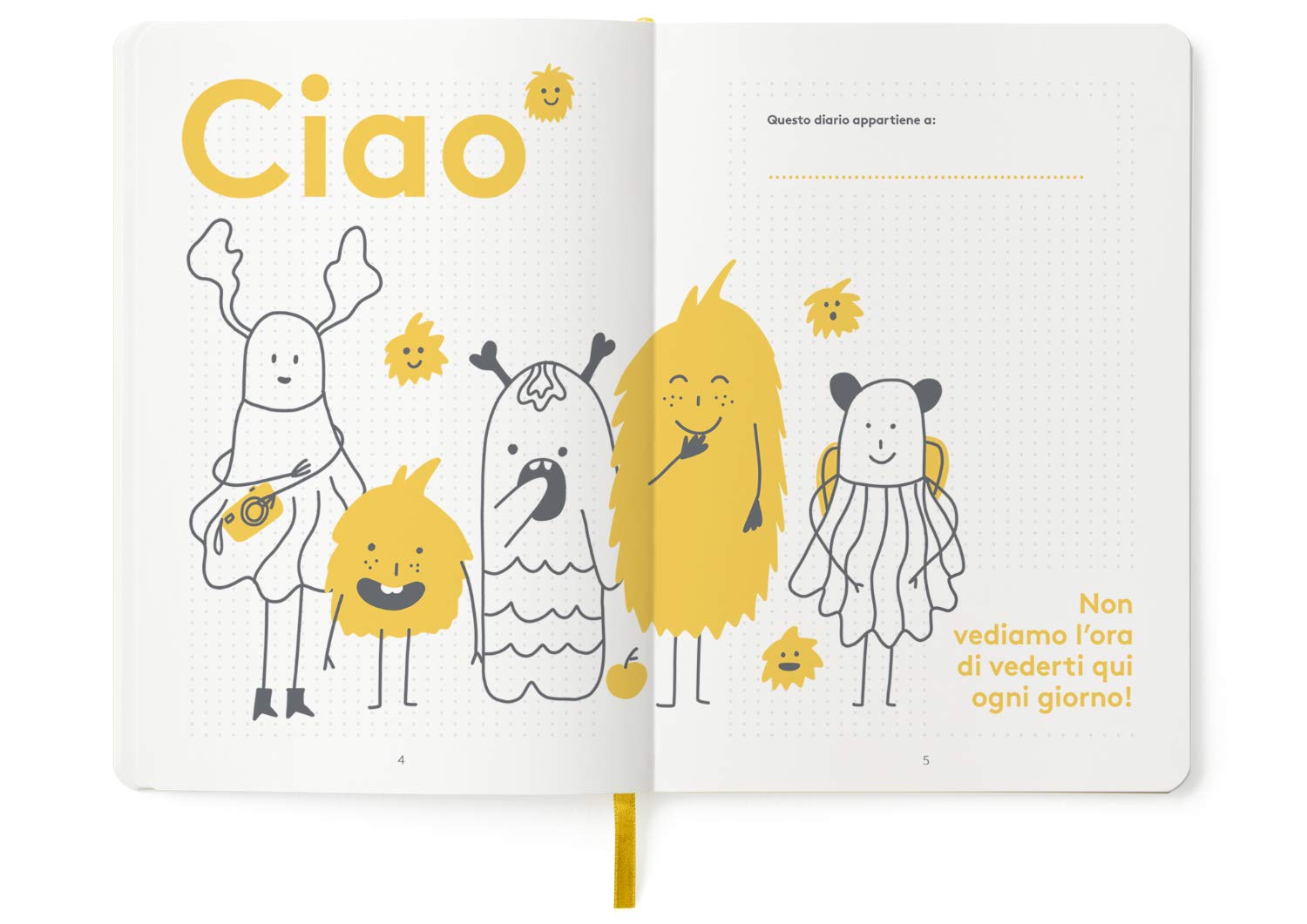 The HappySelf Journal - Diario (edizione in lingua italiana)