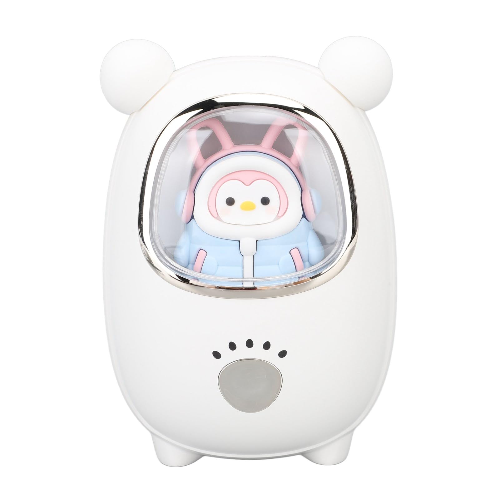 Scaldamani, Ricaricabile 6800mAh Riscaldamento Rapido 3 Secondi Scaldamani Power Bank Alluminio Leggero Resistente Al Fuoco, Elettrico con Luce Notturna per Sport all'Aria Aperta