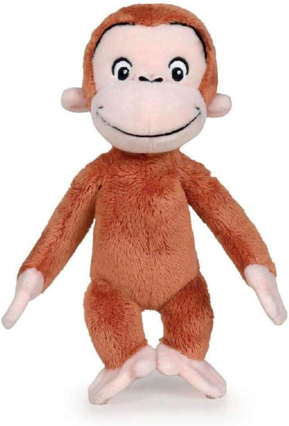 Grandi Giochi - CURIOSO COME GEORGE peluche di George 25cm - CUU09000