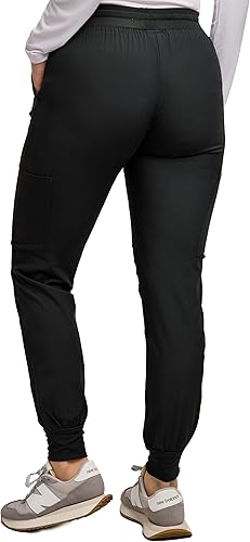 Miniatura 4 de Green Town Pantalón médico de enfermería para mujer GT Performance