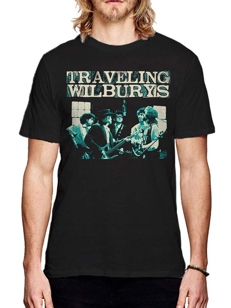 T-Shirt # M Unisex Black # Performing [Import]