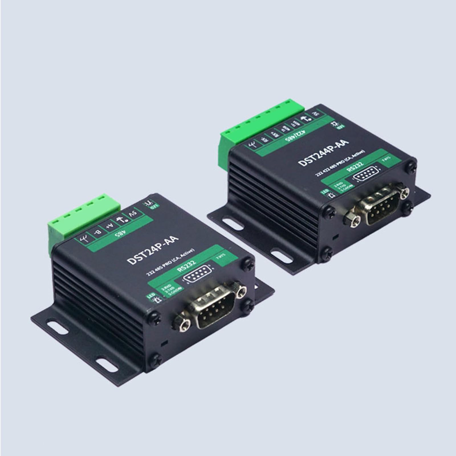Convertisseur industriel USB vers RS232 485 422 avec SP3232 SP3485 pour plusieurs systèmes Module interconvertible isolé Adaptateur USB industriel