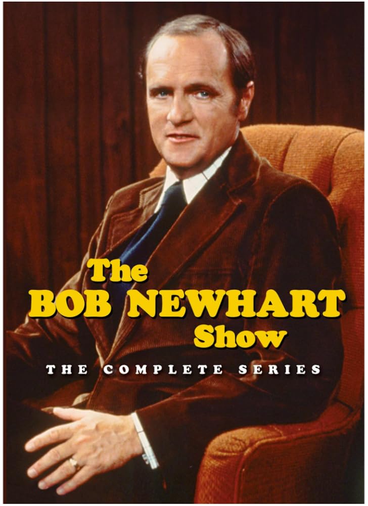 The Bob Newhart Show: la serie completa
