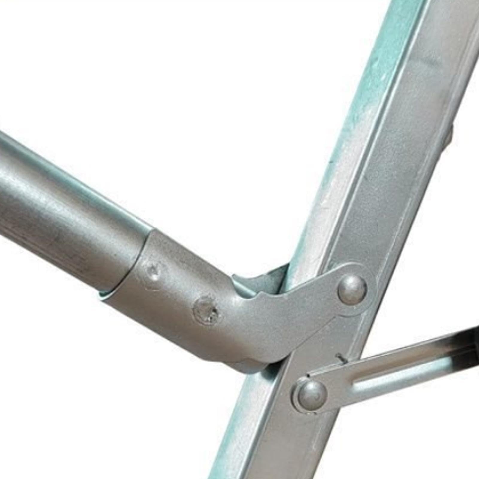 Avvolgitubo da giardino pieghevole resistente antiscivolo supporto Outdo