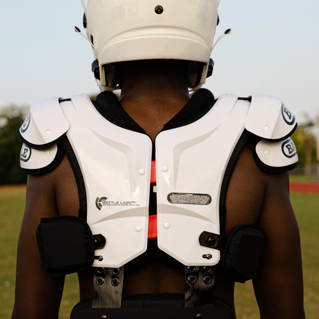 Amazon.com: Battle: Shoulder Pads