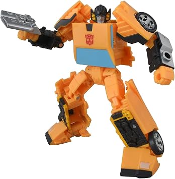 TAKARA TOMY T-SPARK STUDIOSERIES Studio Series Transformers TS-24 Sunstreaker Action Figure