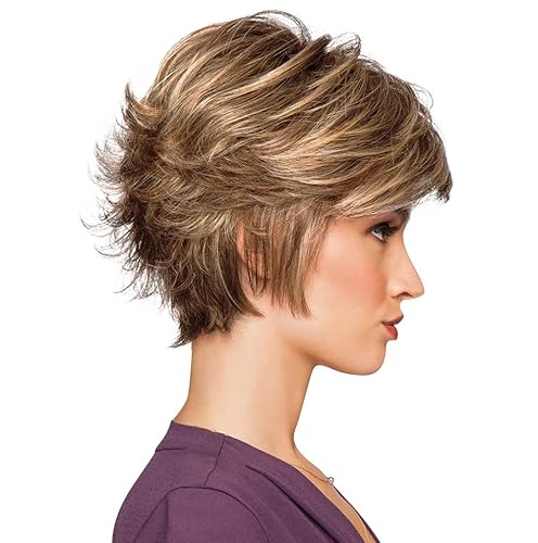 Miniatura 4 de Peluca sintética Eva Gabor Gala (G11+ Mocha Mist)