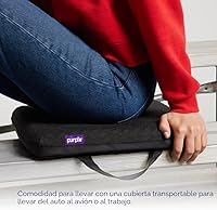 Vista 3 de Almohadón de asiento sin presión The Royal Purple