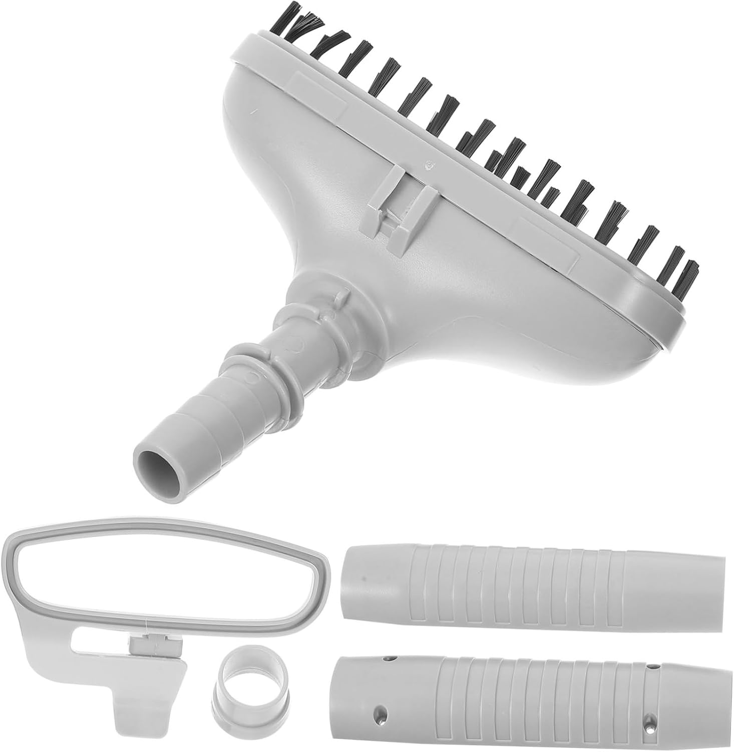 OUNONA Steam Iron Head Replacement Nozzle for Garment Plastic Heat Resistant