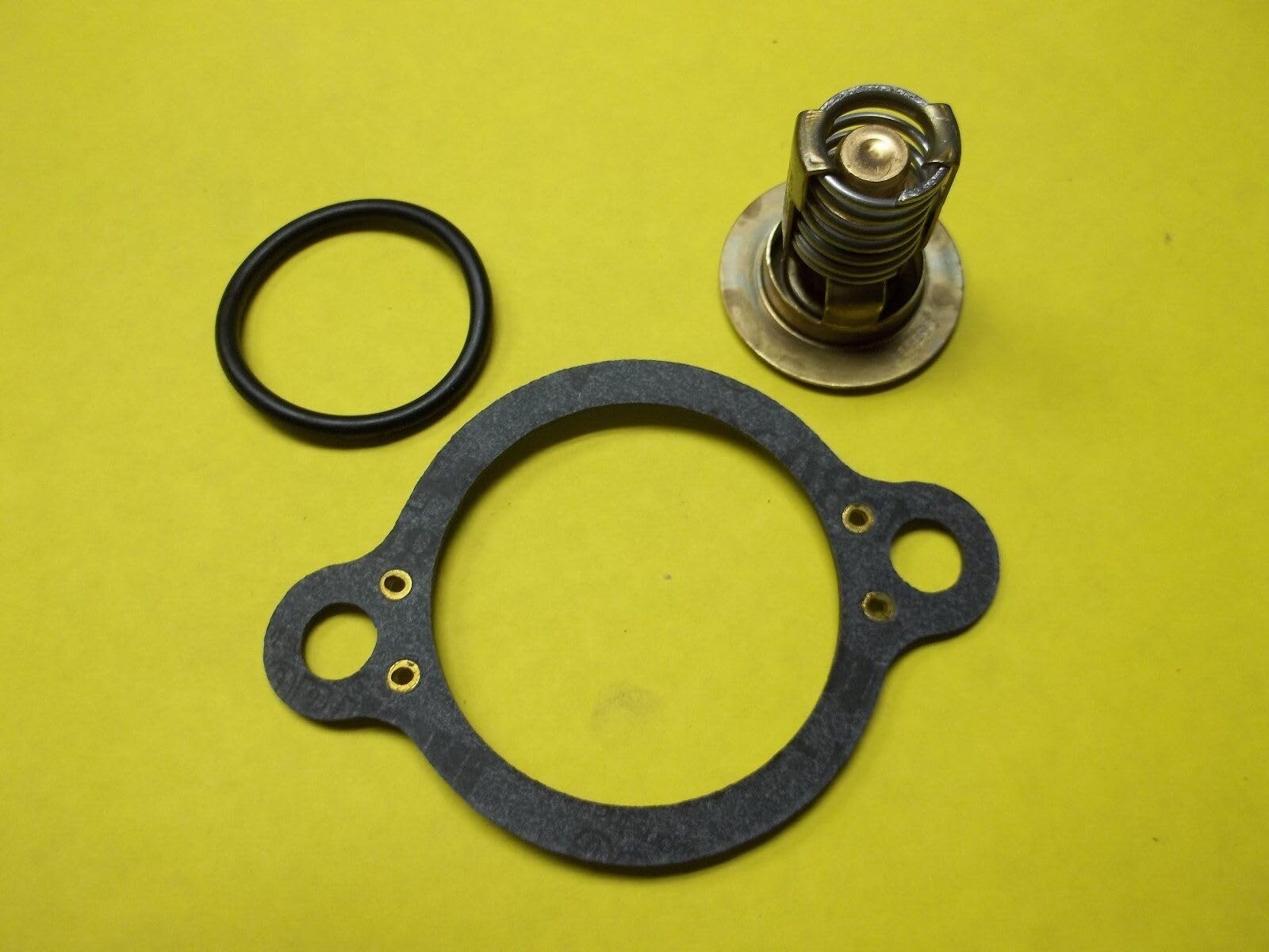 Volvo Penta 876305 Thermostat Kit OEM AQ175A AQ205A 430A 430B 431A AQ190A AQ200
