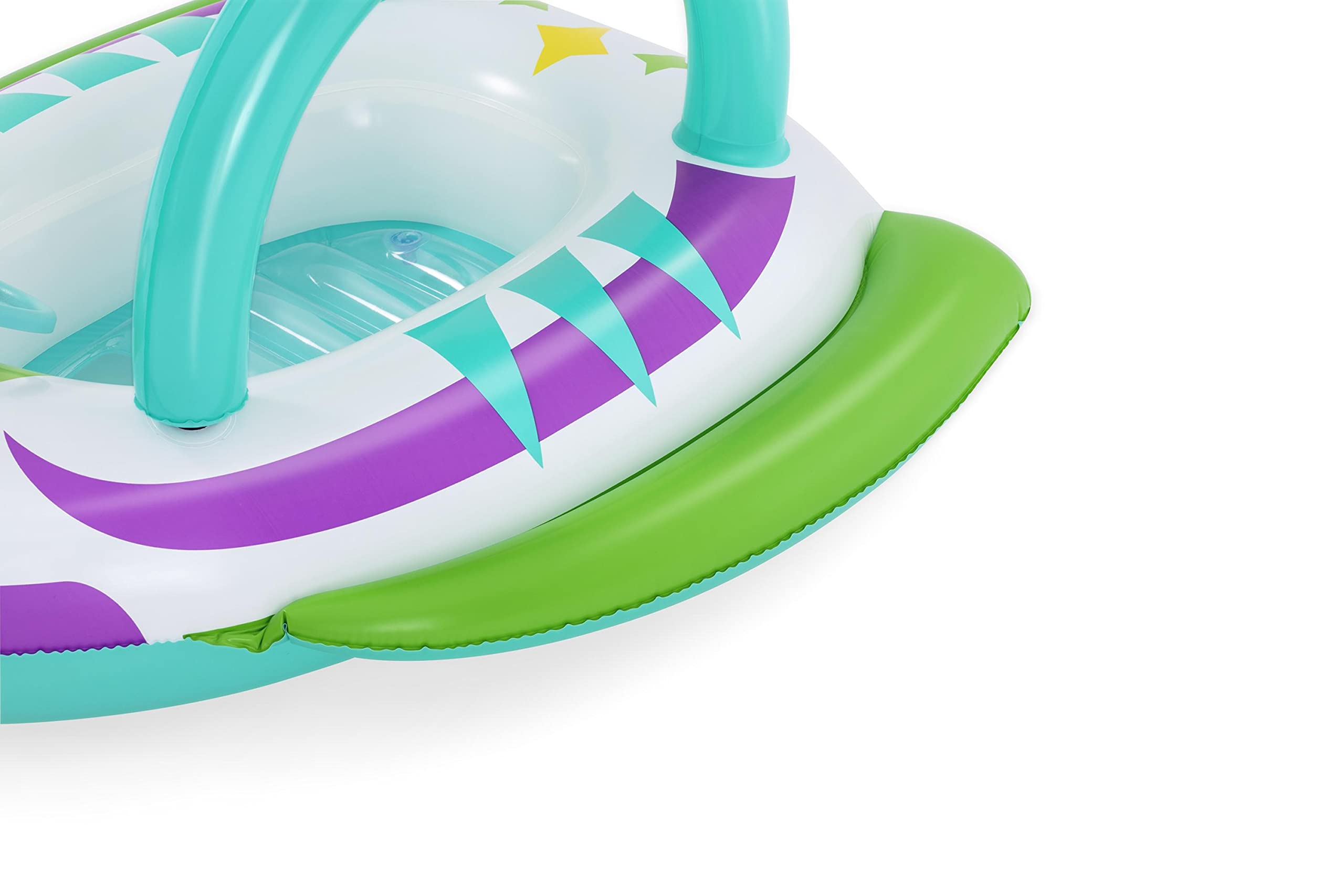 Bestway Inflatable Fox Float for Kids | Swimming Pool Inflatable, Swim Float, Pool Toys for Boys and Girls