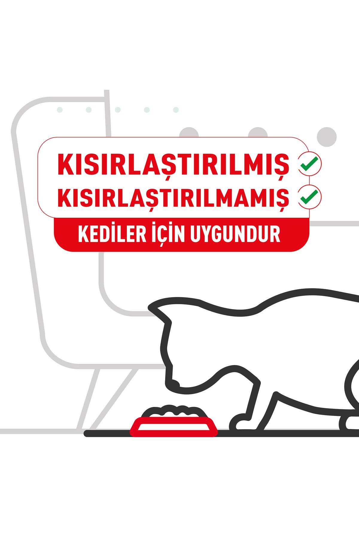 ROYAL CANIN Feline Instinctive Sauce Portionsbeutel Adult 48 x 85g