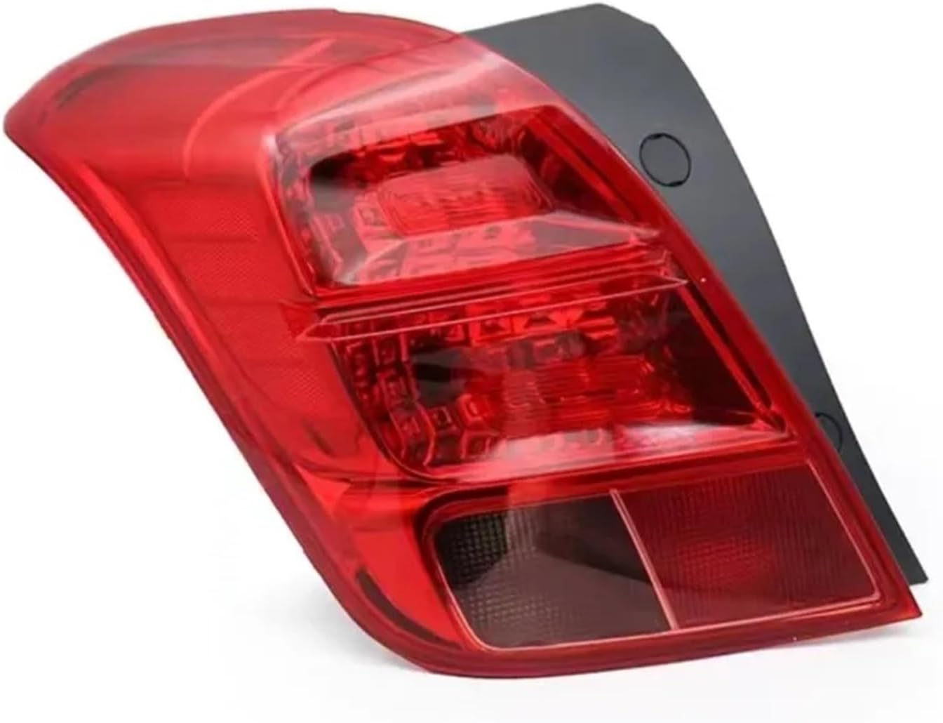 Compatible With TRAX 2014 2015 2016 2017 2018 Car Rear Tail Light Warning Brake Turn Signal Lamp Taillight Housing Without Bulb(Left)
