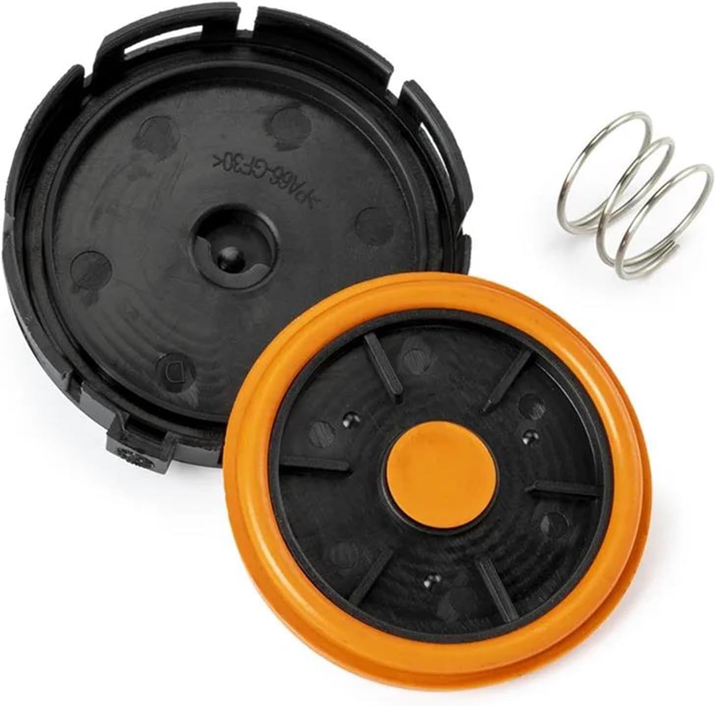 Automotive Engine Valve Covers 11120035738 11127555212 PCV Valve Gasket Seal For BMW N46 Engine E81 E87 118i 120i E90 318i 320i E92 E91 Cylinder Head Valve Cover