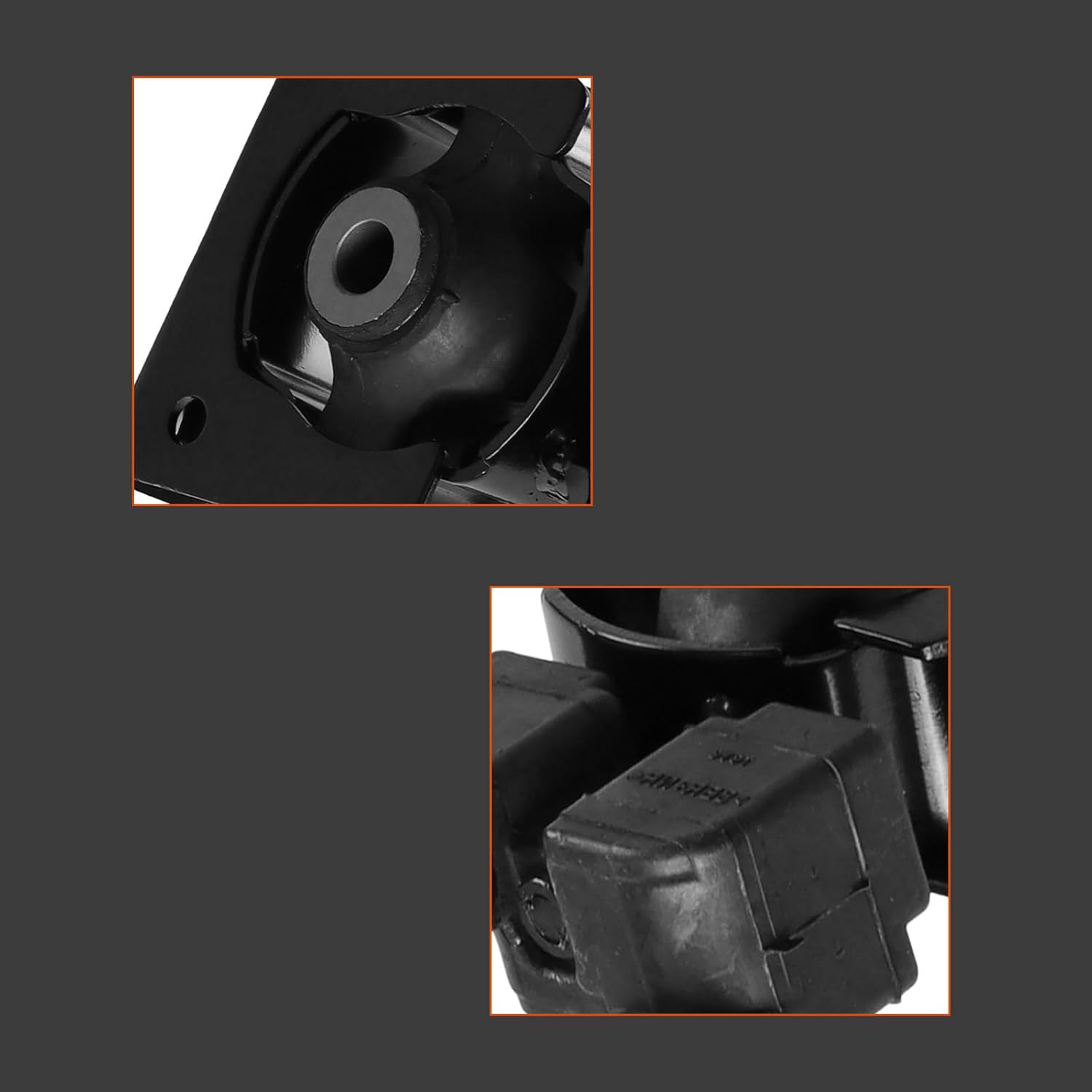 4Pcs Engine Motor & Transmission Mount Set, For Toyota Prius/Prius Plug-In/Prius V 2010-2015, OE# A62053 A42004 A72024 A62000