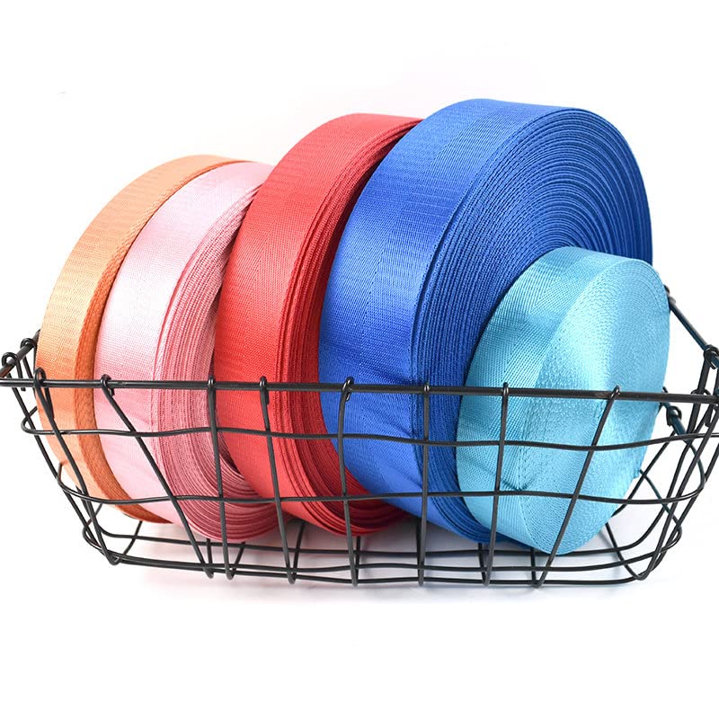 Nastro In Polipropilene E Nylon - 5 Metri, Grigio, Per Fai Da Te E Cucito - Foto 5