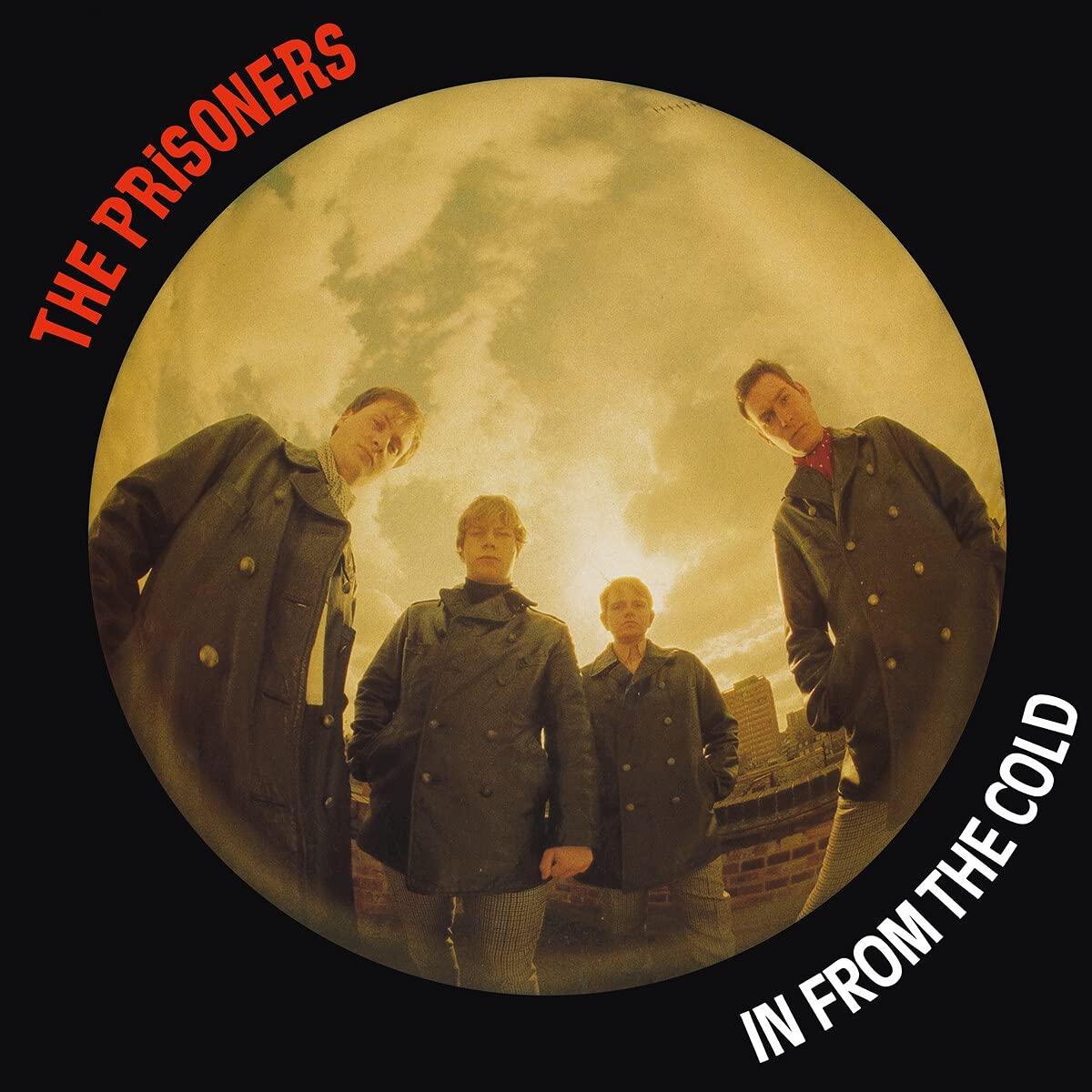 Prisoners In From the Cold CD AJXCD496 NEW