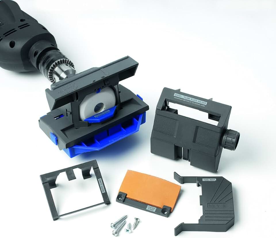 Amazon.co.uk wood chisel sharpening kit