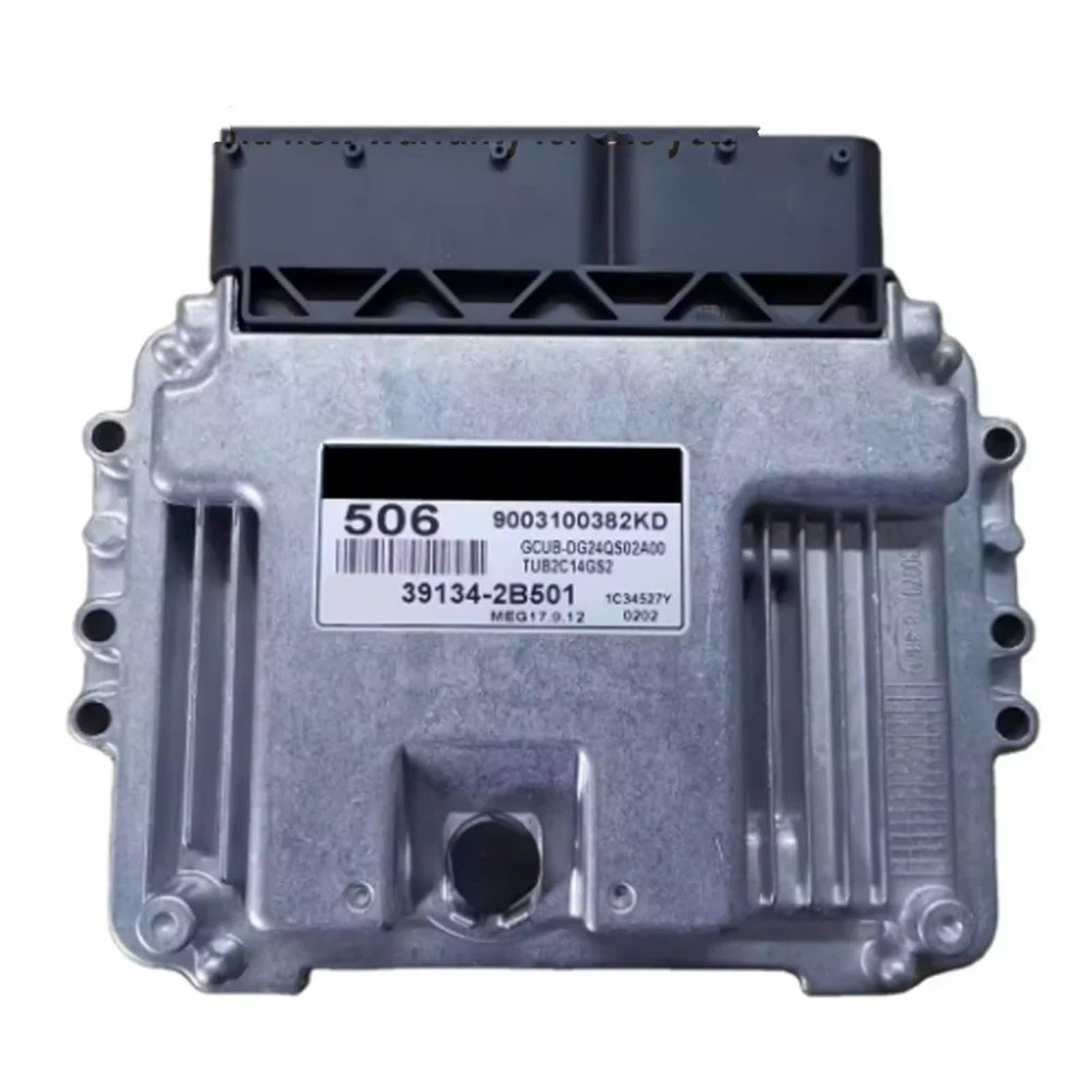Engine Control Module Assembly For Kia For Hyundai Meg17.9.12 39134-2b501 506 Ecu Engine Board Electronic Control Unit