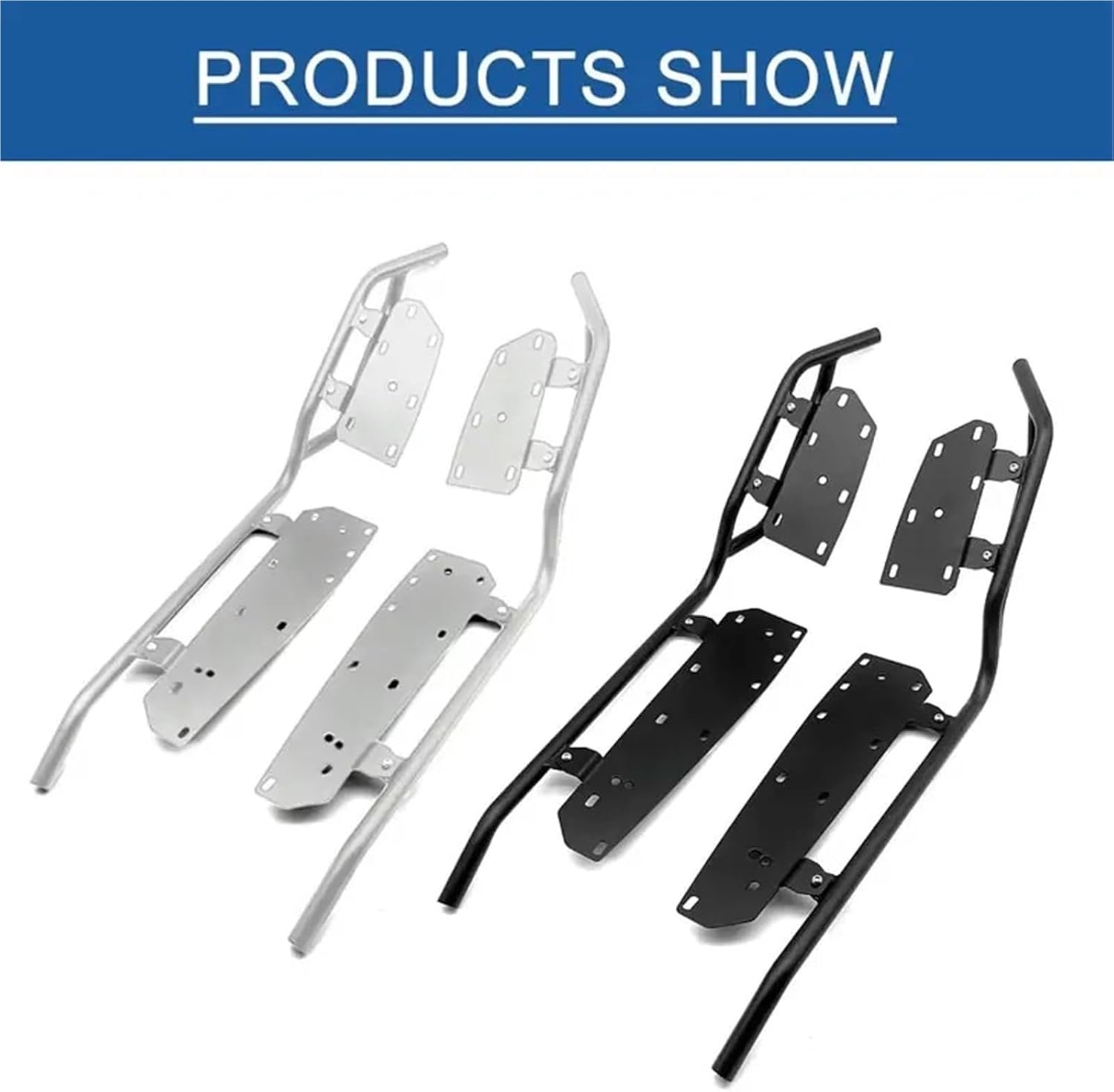 Fit for Honda Forza350 NSS350 2021 2022 2023 Motorcycle Accessorie Engine Guard Highway Crash Bar Frame Protection Bumper(Black)