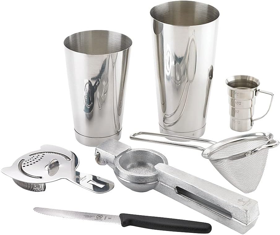 Barfly Cocktail Kit, Negroni, Stainless