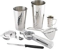 Vista 13 de Barfly Kit de cóctel, Martini agitado, cobre