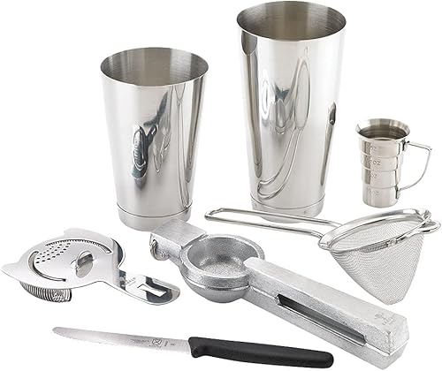 Barfly Kit de cóctel, Margarita, Inoxidable