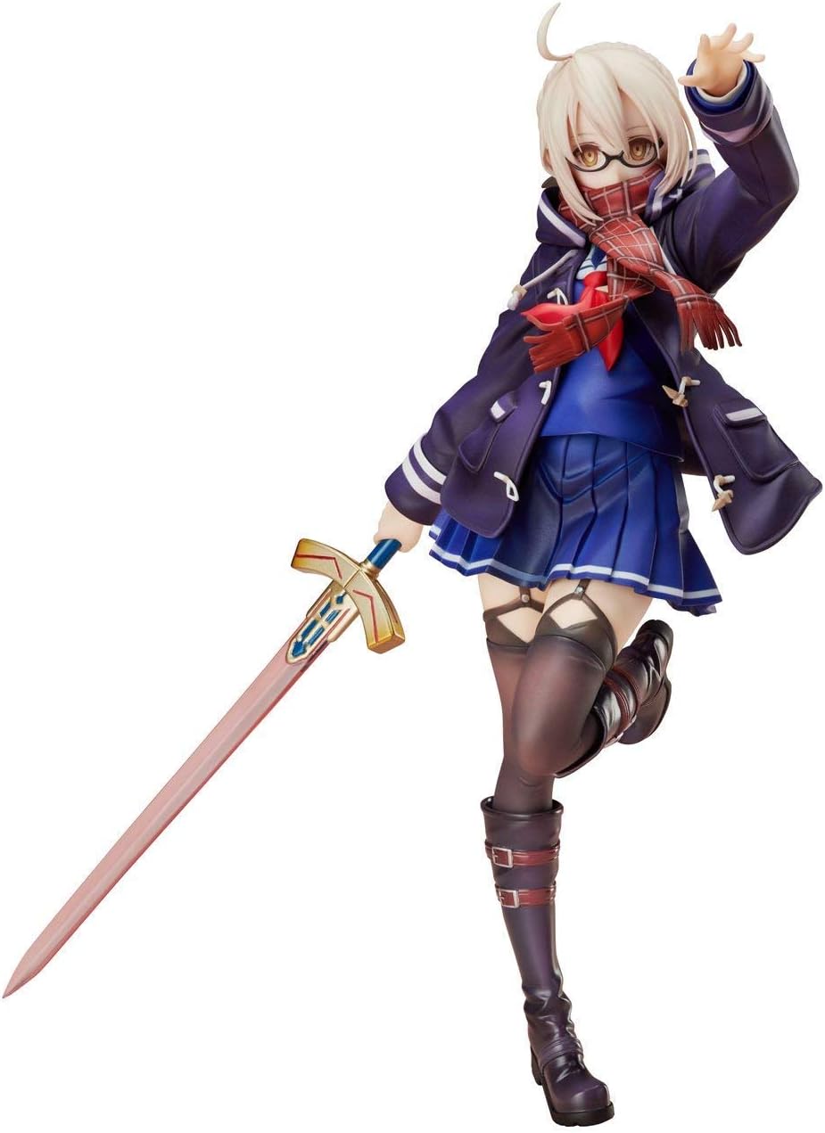 Sentinel Fate/Grand Order: Berserker/Mysterious Heroine X Alter 1:7 Scale Pvc Figure