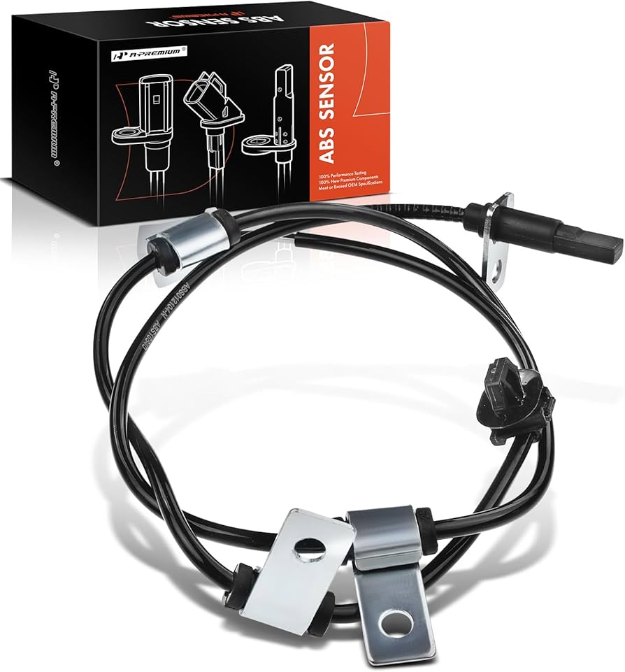 Amazon.com: A-Premium ABS Wheel Speed Sensor Compatible with