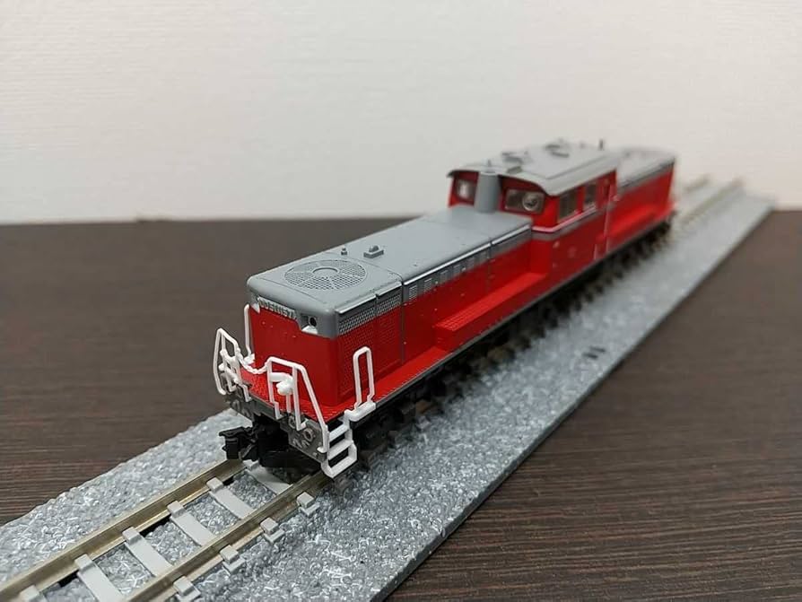 TOMIX 2217 DD51 エンジン更新車 DD51-1000 エンジン更新車 | TOMIX(トミックス) 2217 鉄道模型 N